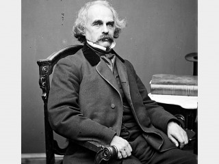 Nathaniel Hawthorne picture, image, poster